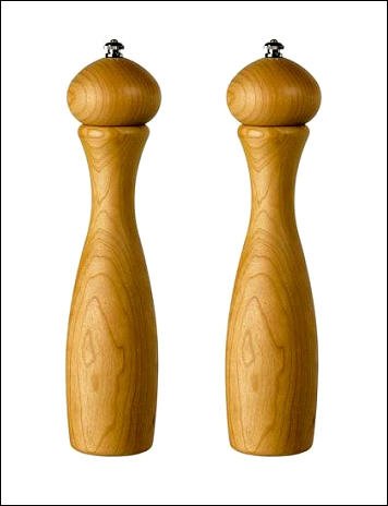 Mario Batali 12-inch Cherrywood Lifetime Warranty