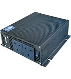 Inverter 1000w Power Mains Equipment From A 12v