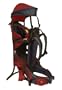 Sherpani Rumba Superlight Baby Carrier,Rhubarb