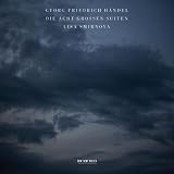 Handel: Die acht grossen Suiten (Eight Suites for Piano)