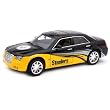 Upper Deck Collectibles NFL Chrysler 300C - Pittsburgh Steelers Diecast NFL