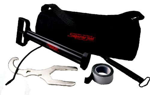 41KvfDu9auL. SL500  Superior Tools Emergency Plumbing Repair Kit