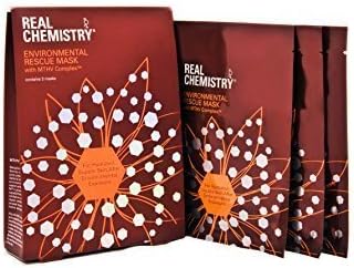 Real Chemistry? Environmental Rescue Mask - 3 Pack by Real Chemistry