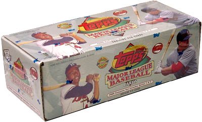 MLB 2010 Topps Holiday Complete Factory Hobby Set (661 cards)