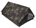Max Fuchs Zelt, "Minipack", flecktarn, Gr. 213x137x97cm, Moskitonetz