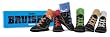 Trumpette 6 Pairs Of High Top Boot Socks With Cross Bones In A Gift Box Trumpette 6 Pairs Of High Top Boot Socks With Cross Bones In A Gift Box