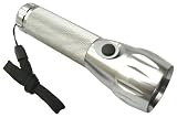 Active Products Alumina 3 LED + Xenon Aluminium Torch - 3 x AAA - A303