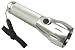 Outdoor Living : Active Products Alumina 3 LED + Xenon Aluminium Torch - 3 x AAA - A303