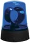 Lava Lite Beacon Light - Blue