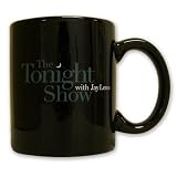 The Tonight Show with Jay Leno Logo Mug