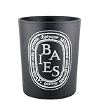Baies Noires Candle 190g by Diptyque