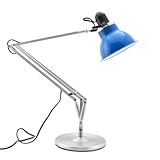 Anglepoise Table Lamp (Minerva Blue)