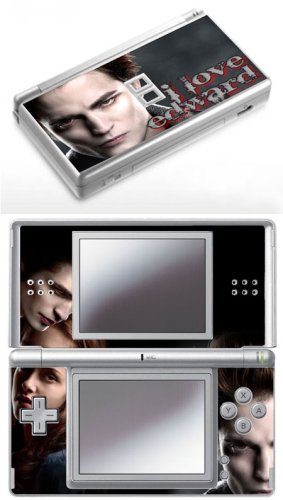 Twilight Edward Cullen DS Lite Skin Nintendo DS Lite Skins