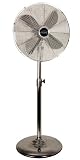 In-Cuisine 16" Pedestal Fan 3 speed settings