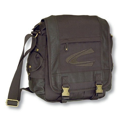 camel active Umh&auml;ngetasche Sidney, braun, 29x11,5x34