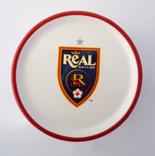 Real Salt Lake Ceramic Coasters (set of 4)