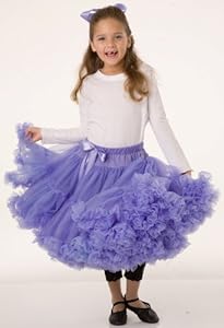 Twirling Tutu in Lavender, m/l