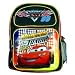 Cars : Lightning Mcqueen Burning up Toddler Backpack