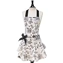 Jessie Steele Cafe Toile Apron