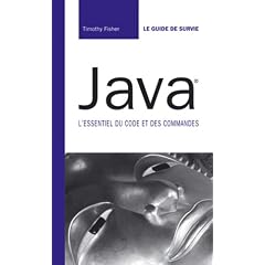 Java : L'essentiel du code et des commandes