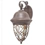 One Light Exterior Pendant