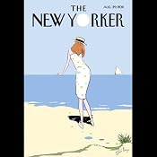 The New Yorker, August 29th 2011 (Jeffrey Toobin, Wendell Stevenson, Lawrence Wright) | [The New Yorker]