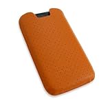 Incipio Orion Sleeve Pouch Case for iPod touch 1G (Burnt Orange)
