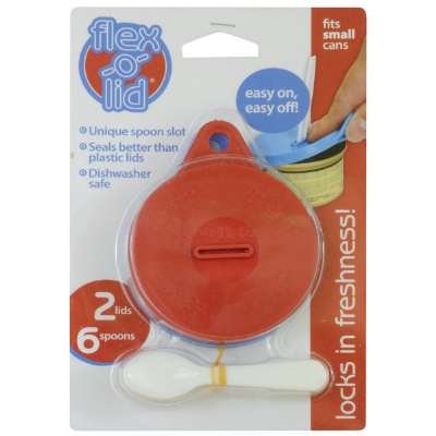 OurPet's Flex-o-Lid Pet Food Can Cover