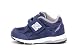 New Balance KV990 Hook and Loop Running Shoe (Infant/Toddler),Navy,5 M US Toddler