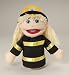 Quality value Firefighter Multi Ethnic Career Puppet By Marvel Education Company_s-1
