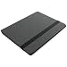 Belkin Flip Folio Stand f�r Apple iPad 2 schwarz/grau