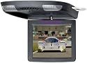 Boss Audio BV10.4BA 10.4-Inch Flip Down TFT Monitor with Built-In DVD Player (Black)