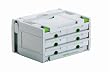 Festool 491984 Sortainer 6 drawers