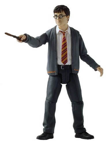 Childrens Toyshop   : Harry Potter - Harry Potter Action Figure - Order of the Phoenix