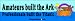 Amatuers build the ark, professionals built the Titanic - Refrigerator Magnets 7x2 in