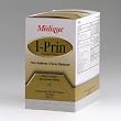 Medique I-prin 200mg - Model 100-13 - 250 Pkg of 2