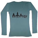 Women's Buddhiwear Centerville LS Scoop Neck T-Shirt