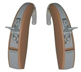 Hearing Aids, Audition SP Basic Behind the Ear Digital Hearing Aid Right and Left Ear