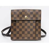 【現品限り】LOUIS VUITTON（ルイヴィトン） ダミエ ピムリコ ショルダーバッグ N45272 【中古A】 LOUIS VUITTON ショルダーバッグ