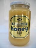 SWEETMEADOW CLOVER HONEY ニュージーランド産クリームはちみつ Meadow
