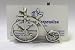 Hi-wheeler Bicycle Business / Name Card Holder