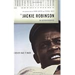 I Never Had It Made: An Autobiography of Jackie Robinson book cover