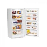 Amana AQU2003TRW 20.1 cu. Ft. Upright Freezer - White