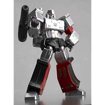 Revoltech Megatron Action Figure
