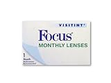 Focus Monthly Visitint, Radius: 8.6, Durchmesser: 14.0, Dioptrien: -2.75