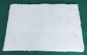PnH Veterinary Bedding - Vet Bed Rectangle 100cm x 76cm - White