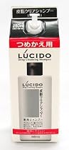 ルシード 皮脂クリア薬用シャンプー つめかえ用 250mL