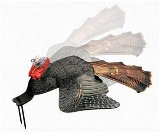 Dirty B Injured Gobbler Decoy