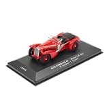 1:43 IXO Alfa Romeo 8C 1932 1st Le Mans Model