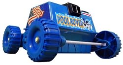 Aqua Products APRVJR Aquabot Pool Rover Jr. Robotic Above-Ground Pool Cleaner